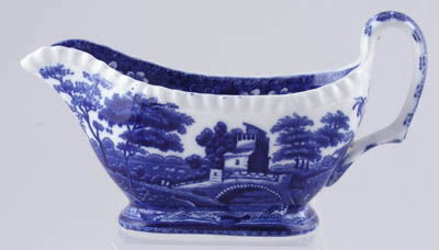 Sauce Boat c1930s